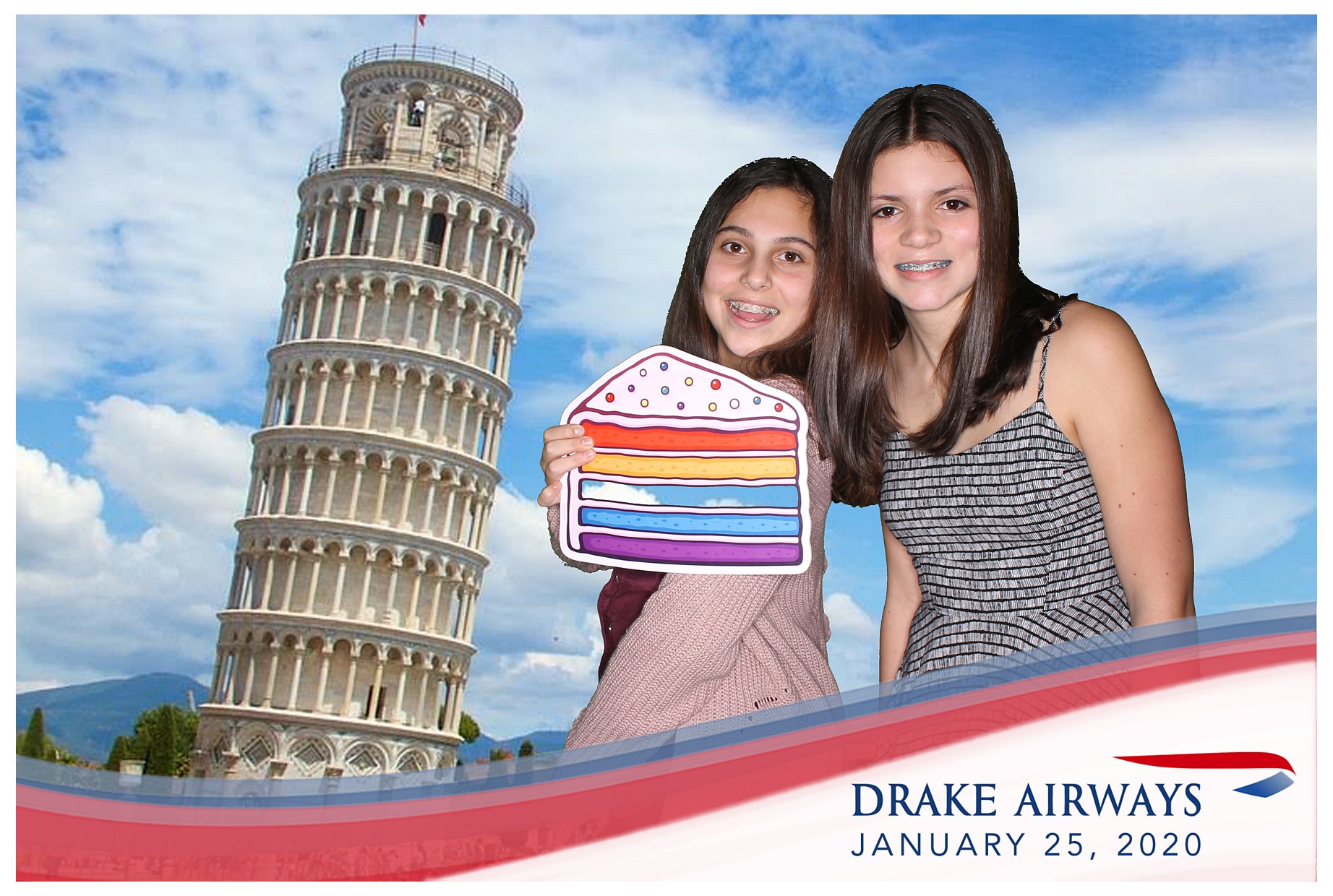 Drake Airways | View more photos from the event at gallery.photoboothcincy.com/u/PhotoBoothCincy/Drake-Airways